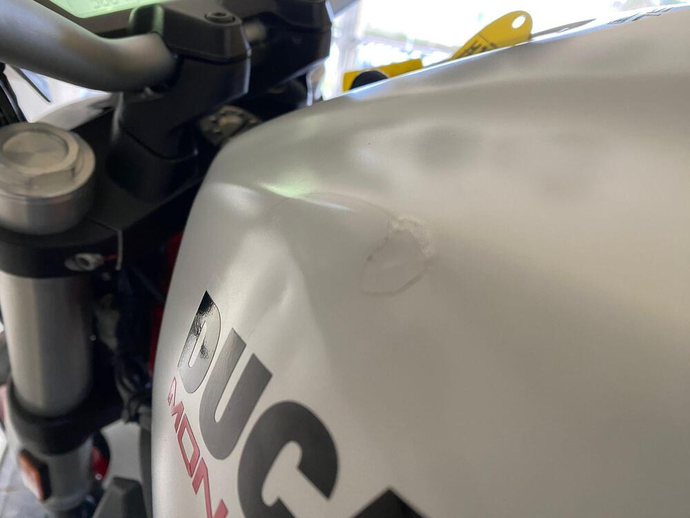 Ducati Monster 797 (2017 - 18) (9)