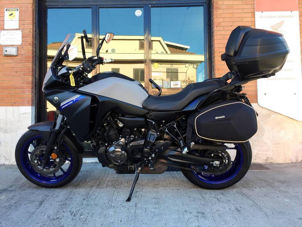 Yamaha Tracer 7 (2021 - 24) (5)
