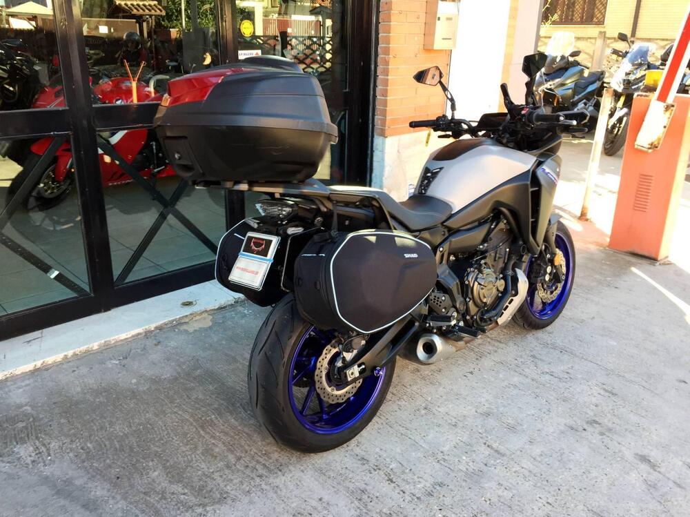 Yamaha Tracer 7 (2021 - 24) (8)