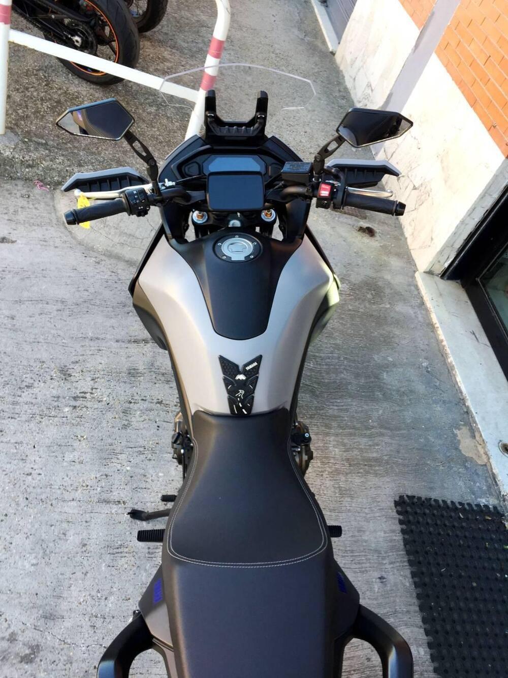 Yamaha Tracer 7 (2021 - 24) (9)