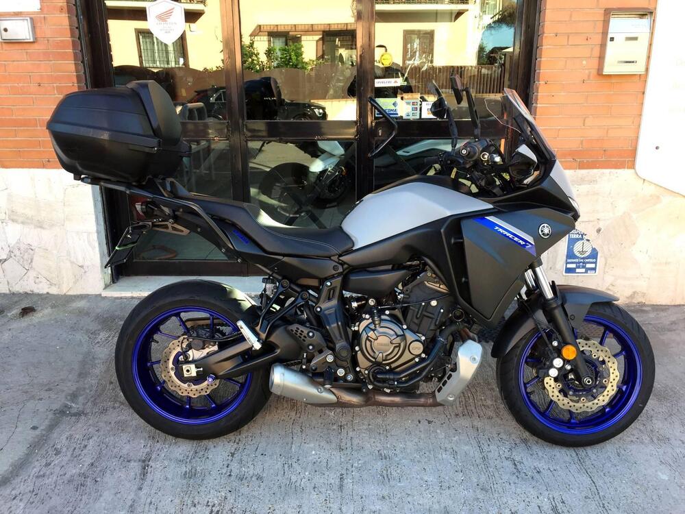 Yamaha Tracer 7 (2021 - 24) (20)