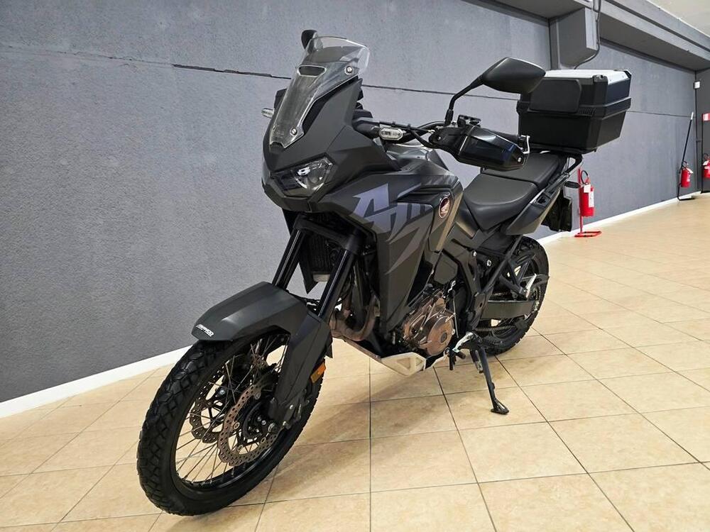 Honda Africa Twin CRF 1100L (2022 - 23) (3)