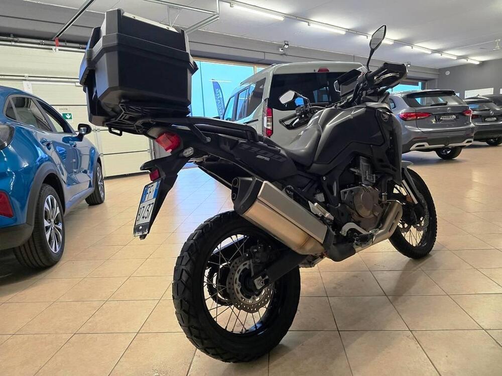 Honda Africa Twin CRF 1100L (2022 - 23) (7)