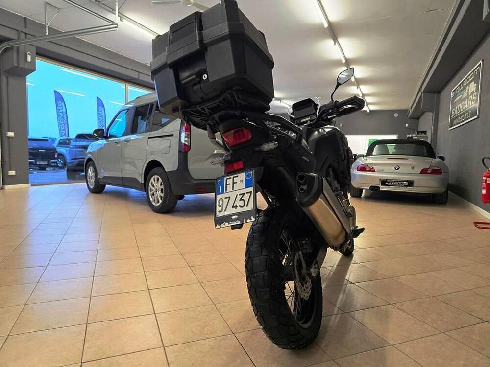 Honda Africa Twin CRF 1100L (2022 - 23) (8)