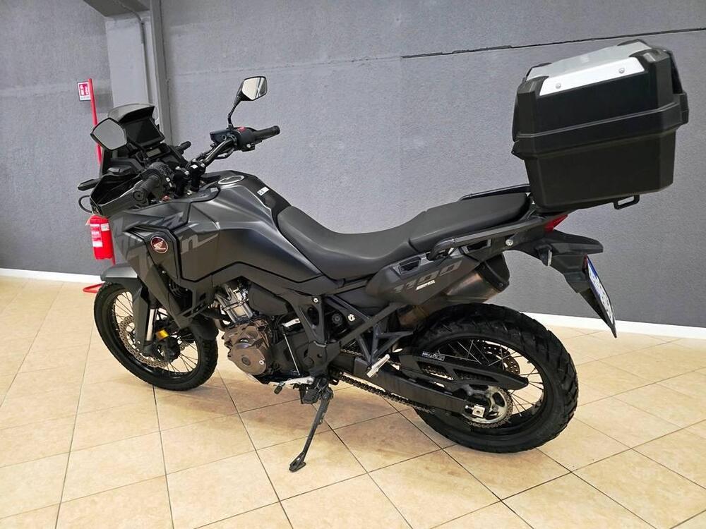 Honda Africa Twin CRF 1100L (2022 - 23) (9)