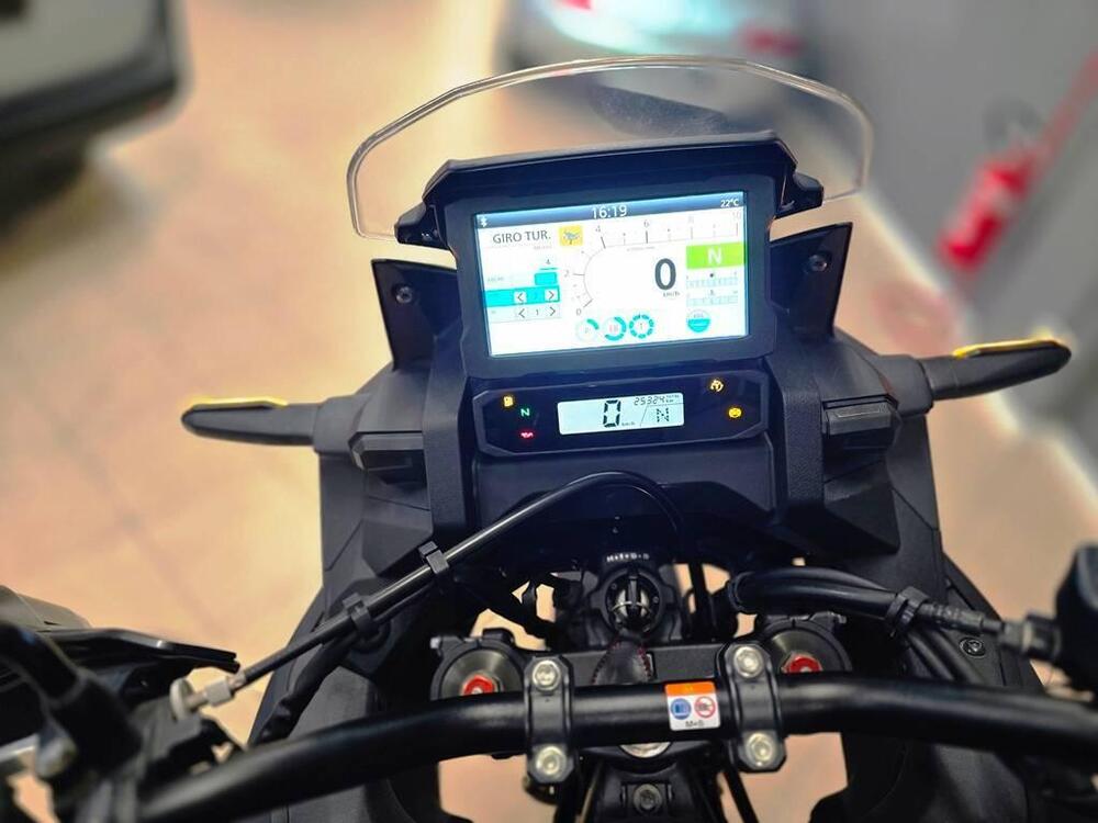 Honda Africa Twin CRF 1100L (2022 - 23) (14)