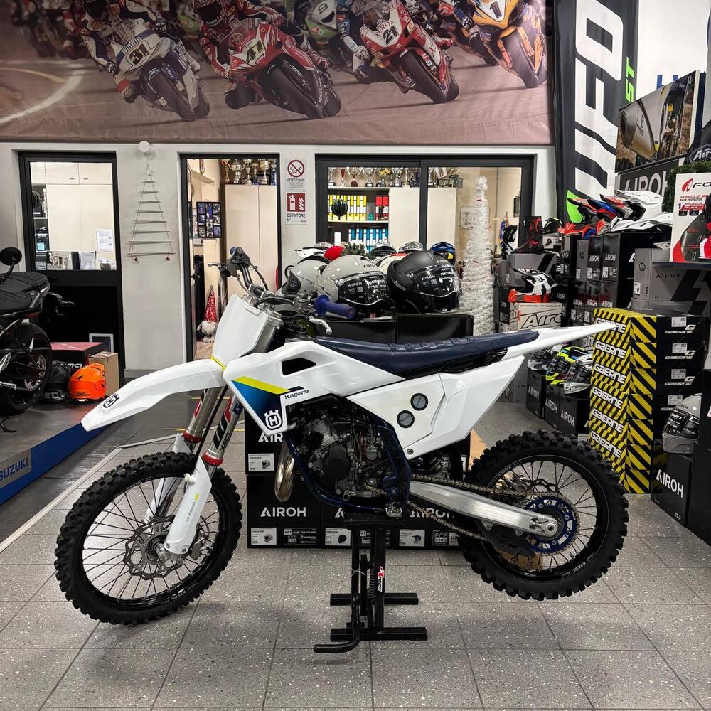 Husqvarna TC 85 17"/14" (2025)