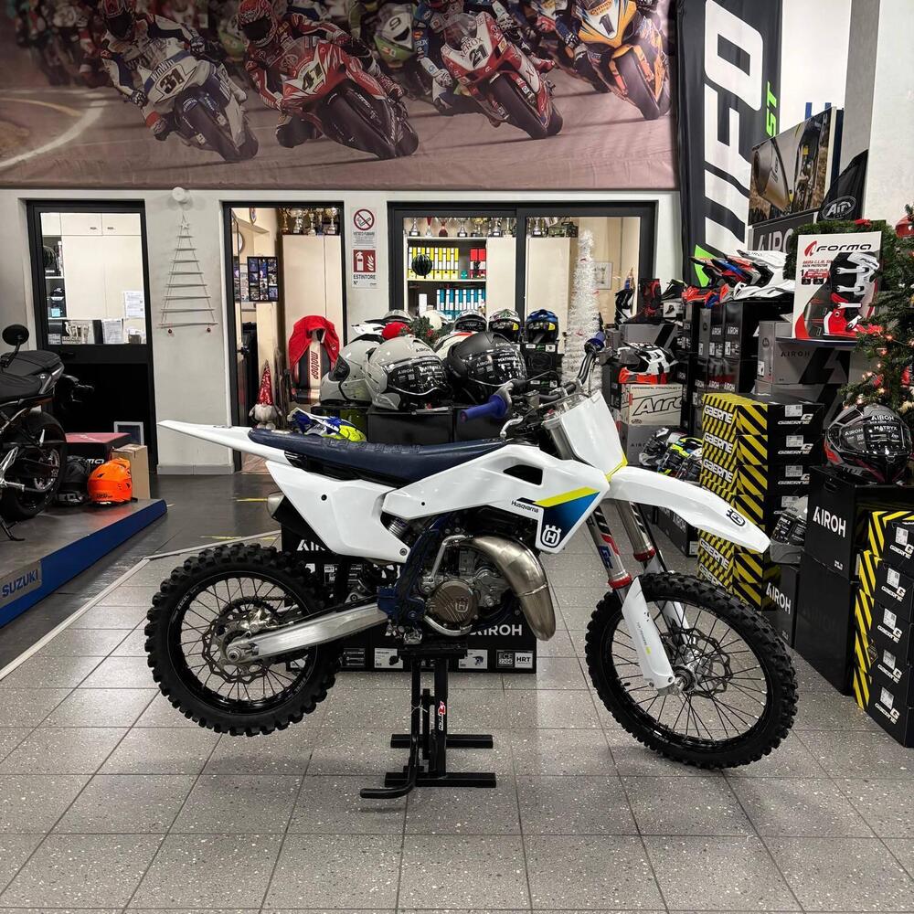 Husqvarna TC 85 17"/14" (2025) (2)