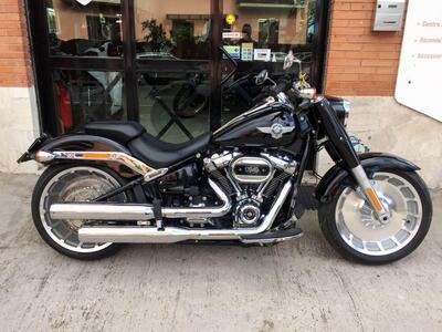 Harley-Davidson Fat Boy 114 (2021 - 24) usata