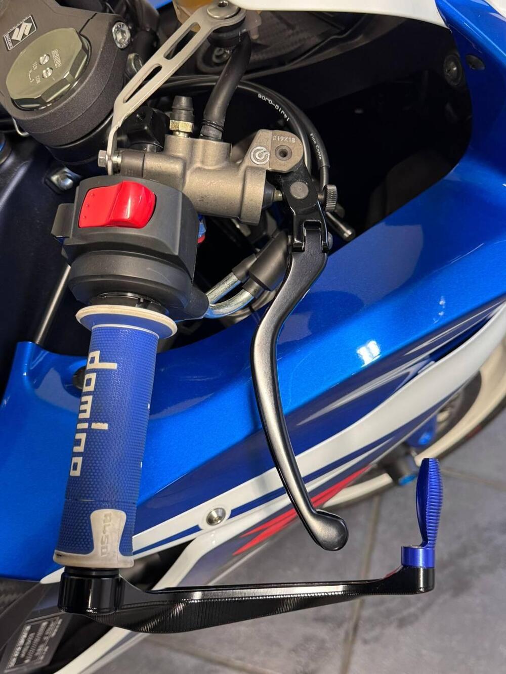 Suzuki GSX R 600 (2011 - 16) (4)