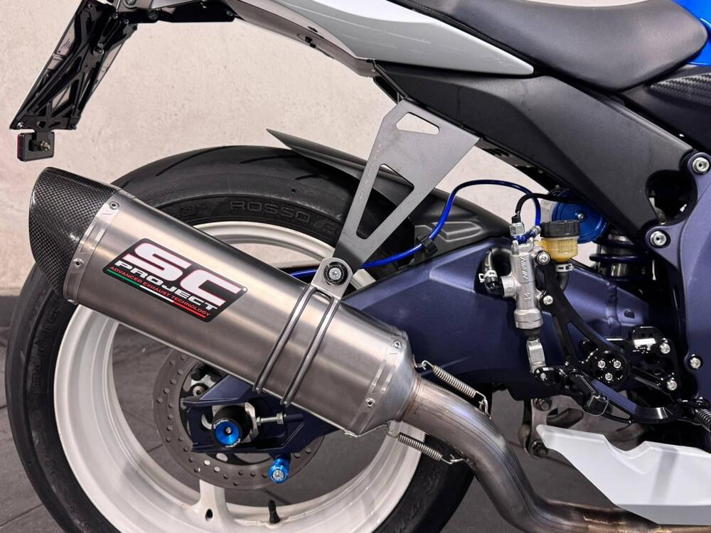 Suzuki GSX R 600 (2011 - 16) (5)