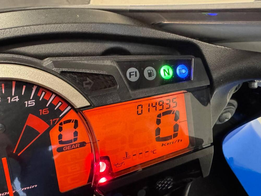 Suzuki GSX R 600 (2011 - 16) (3)