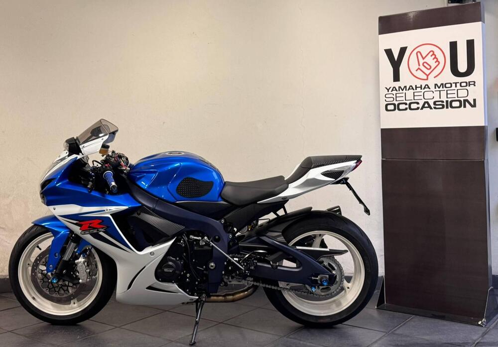 Suzuki GSX R 600 (2011 - 16) (2)