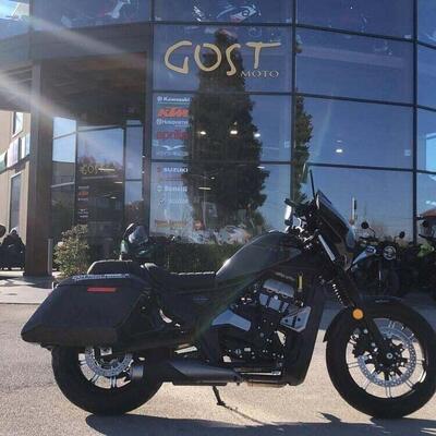 Moto Morini Calibro Bagger (2024 - 25) nuova