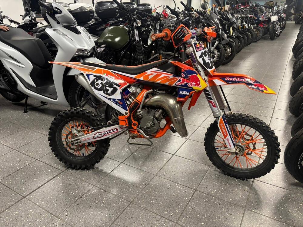 KTM 65 SX (2018)