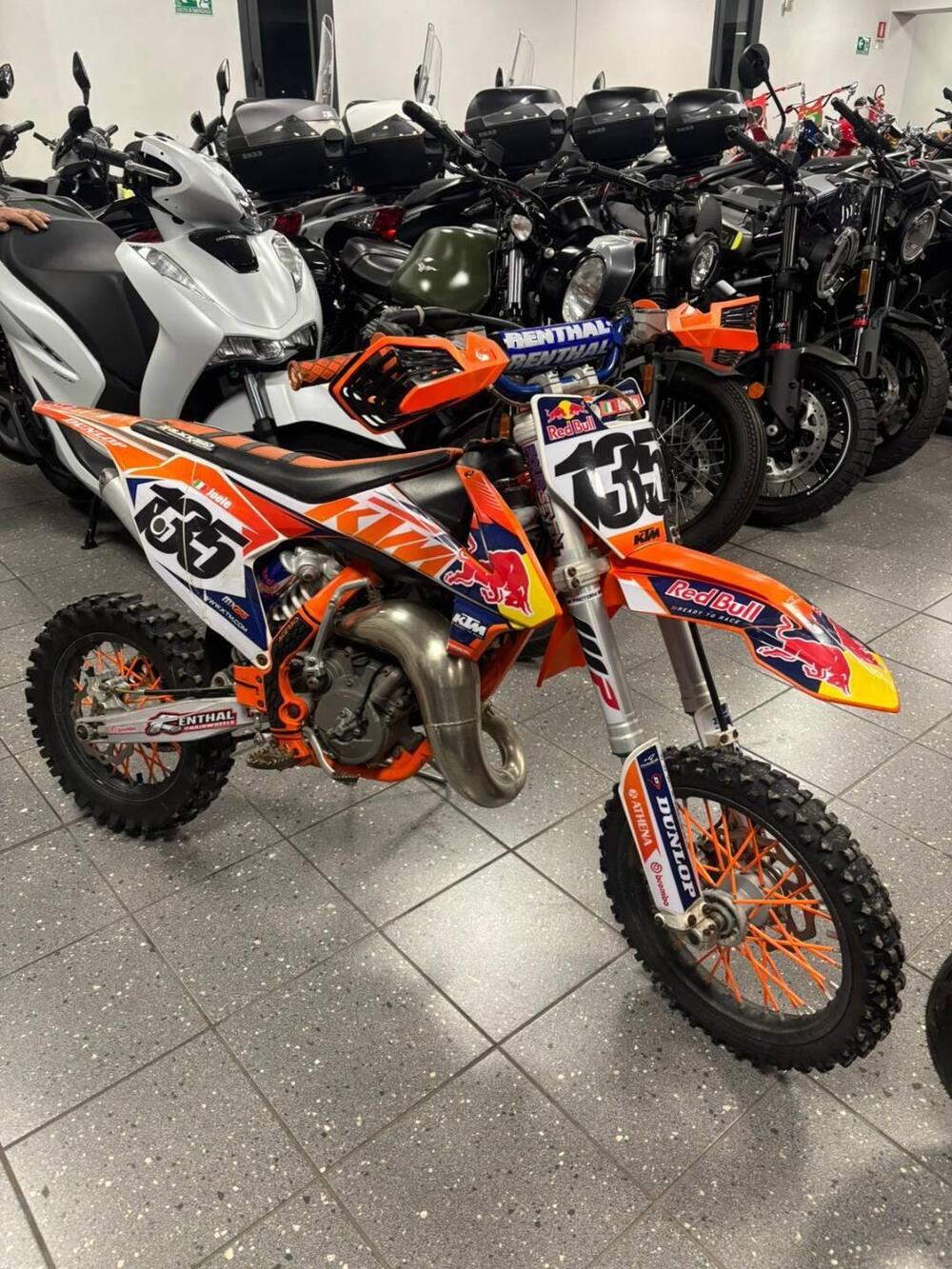 KTM 65 SX (2018) (2)