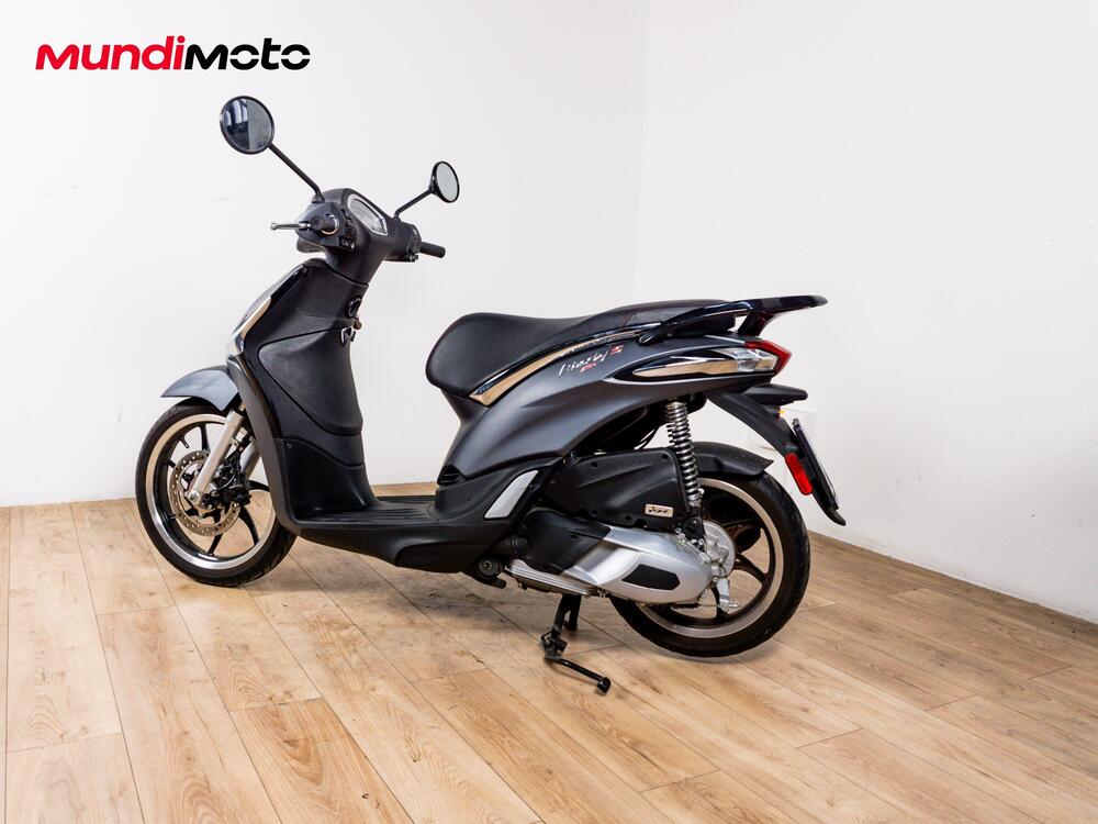 Piaggio Liberty 125 S i-get ABS (2016) (6)