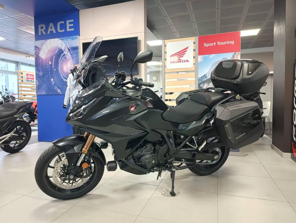 Honda NT 1100 DCT Electronic Suspension (2025) (4)