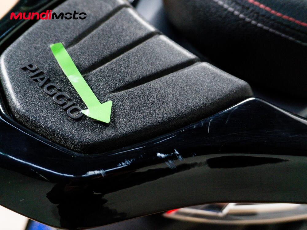 Piaggio Liberty 125 S i-get ABS (2016) (17)