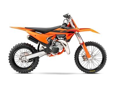 KTM 85 SX 19"/16" (2025 - 26) nuova