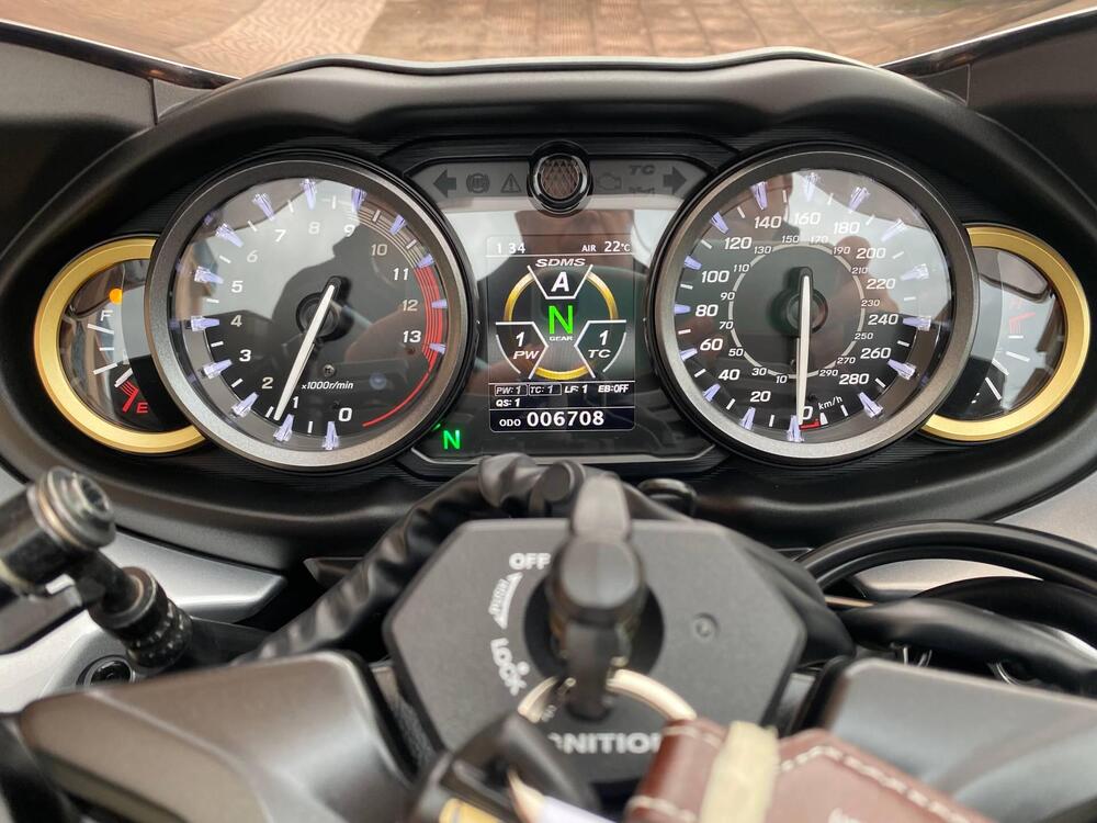 Suzuki GSX 1300 R Hayabusa (2025) (6)