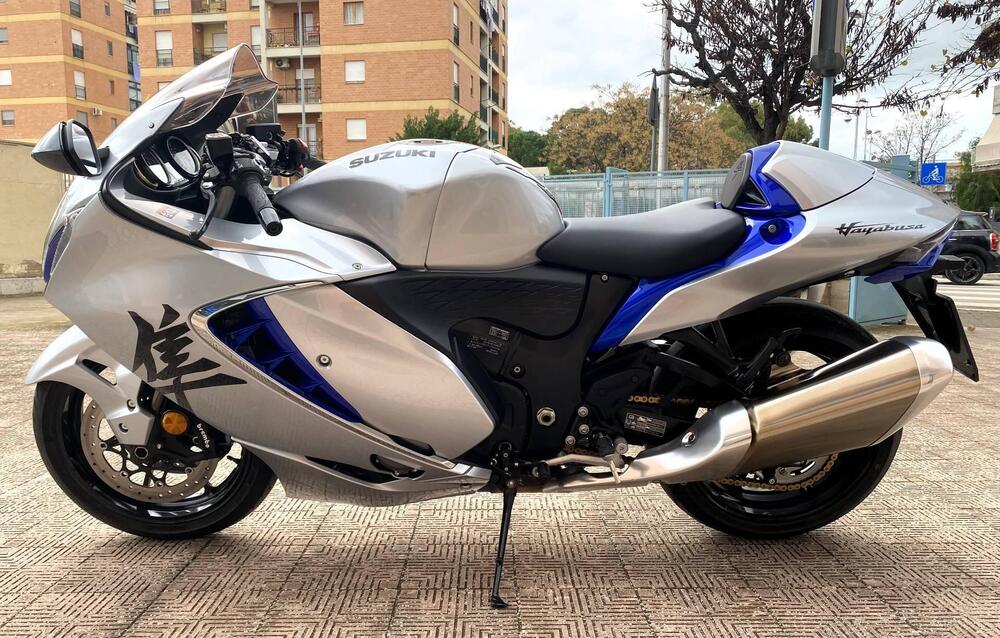 Suzuki GSX 1300 R Hayabusa (2025) (8)