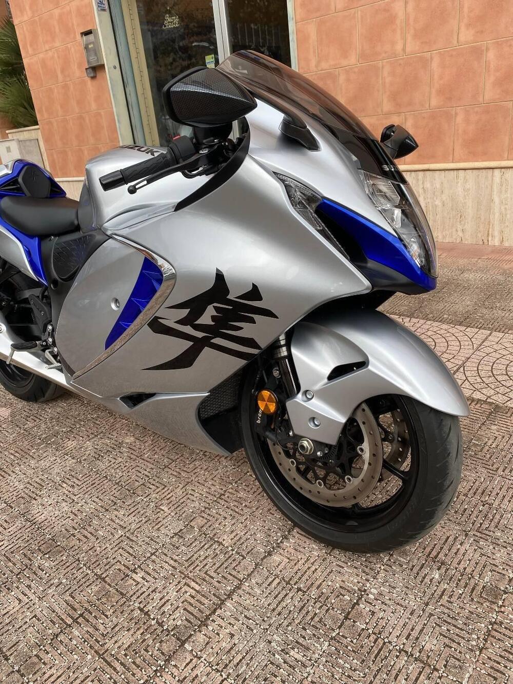 Suzuki GSX 1300 R Hayabusa (2025) (10)