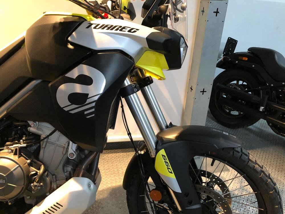 Aprilia Tuareg 660 (2022 - 24) (2)