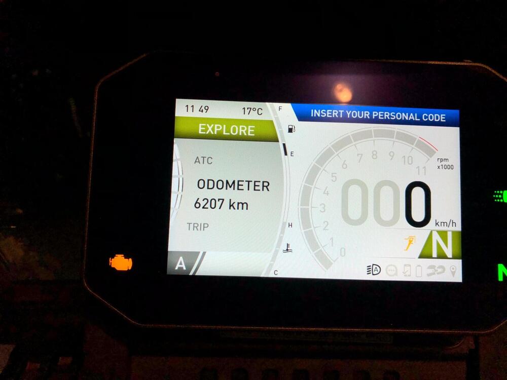 Aprilia Tuareg 660 (2022 - 24) (5)