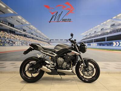 Triumph Street Triple RS (2017 - 19) usata