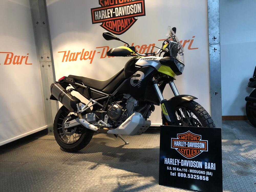 Aprilia Tuareg 660 (2022 - 24)