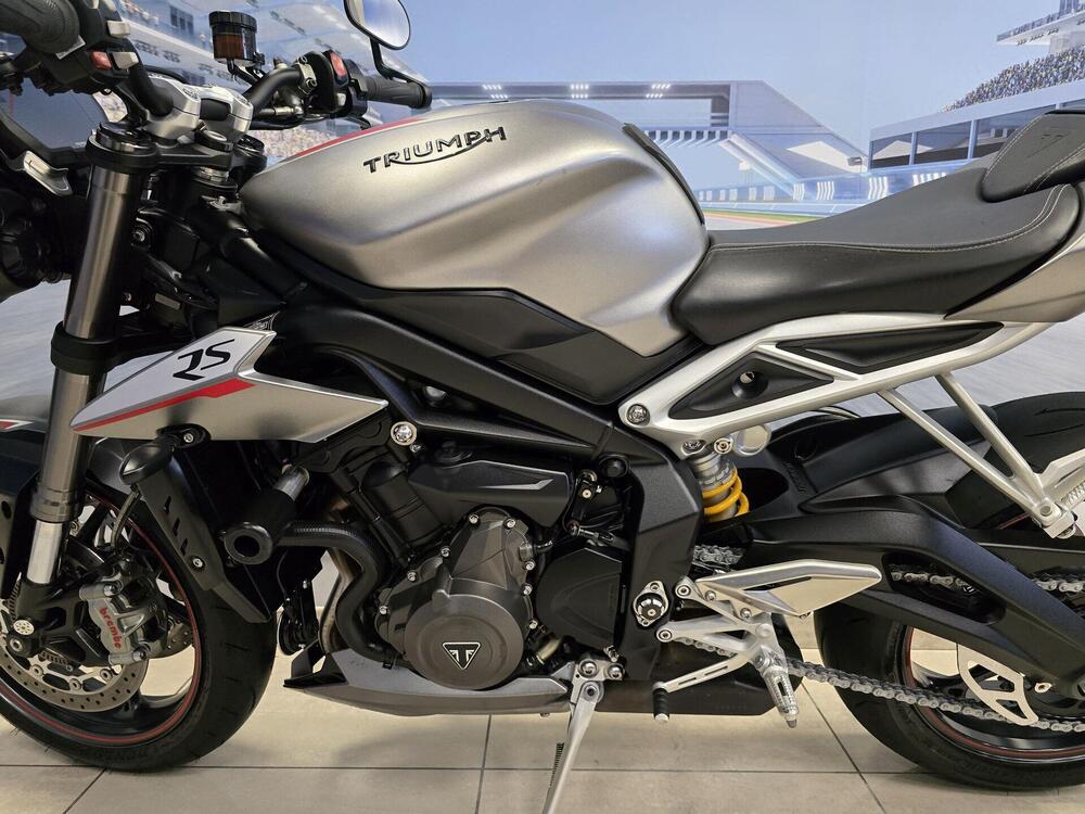 Triumph Street Triple RS (2017 - 19) (12)