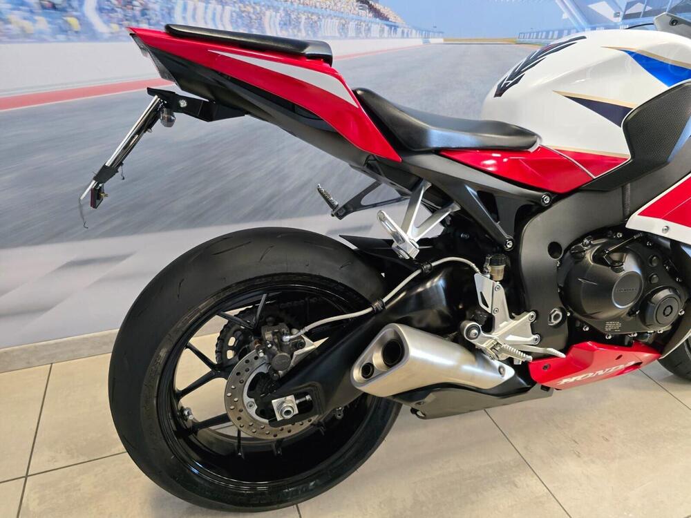 Honda CBR 1000 RR Fireblade (2012 - 16) (12)