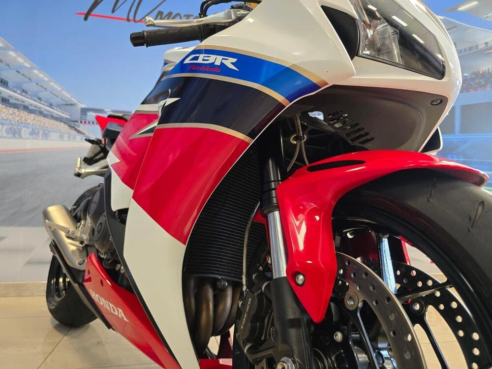 Honda CBR 1000 RR Fireblade (2012 - 16) (17)