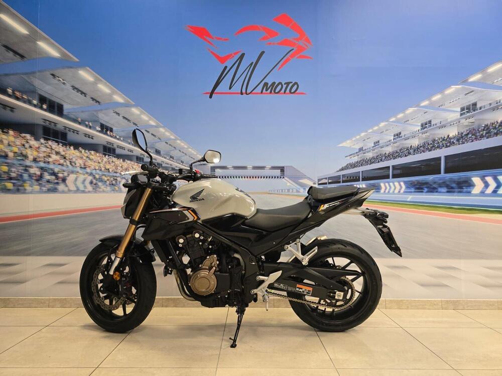 Honda CB 500 F (2022 - 23) (6)