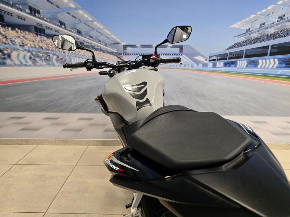 Honda CB 500 F (2022 - 23) (10)