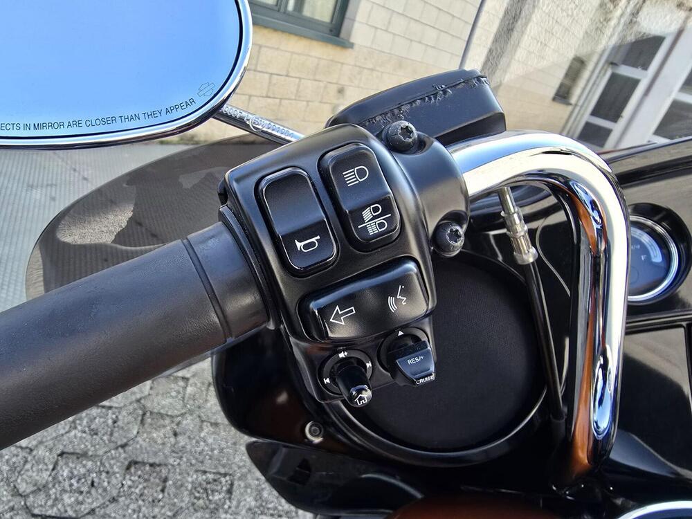 Harley-Davidson 1690 Electra Glide Ultra Limited (2014 - 15) - FLHTK (7)