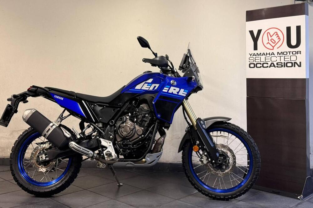 Yamaha Ténéré 700 (2022 - 24)