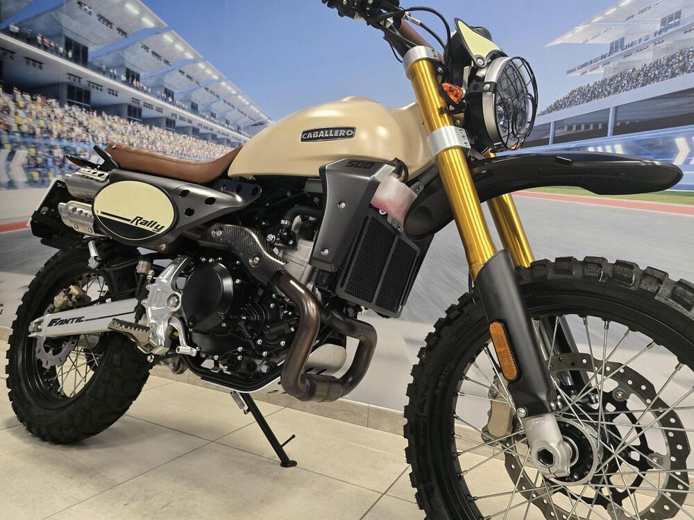 Fantic Motor Caballero 500 Rally (2021 - 23) (16)