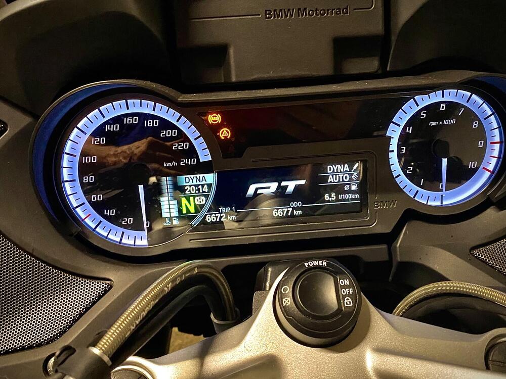 Bmw R 1250 RT (2019 - 20) (13)