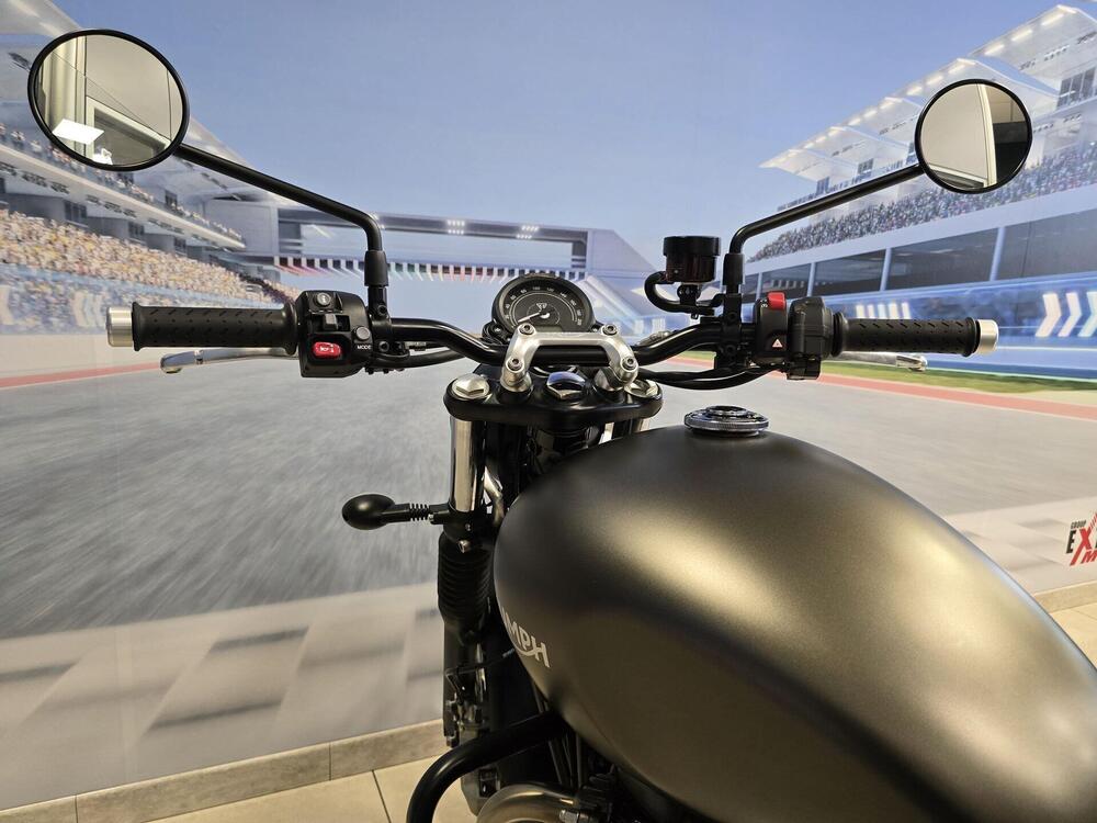 Triumph Street Twin 900 (2019 - 20) (5)