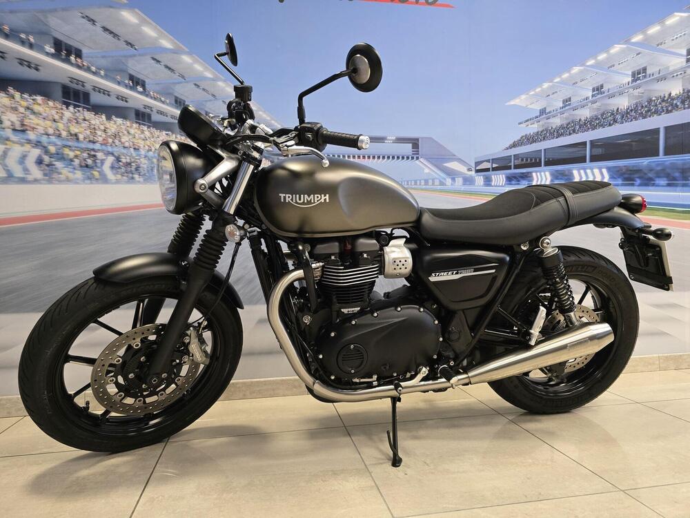 Triumph Street Twin 900 (2019 - 20) (12)