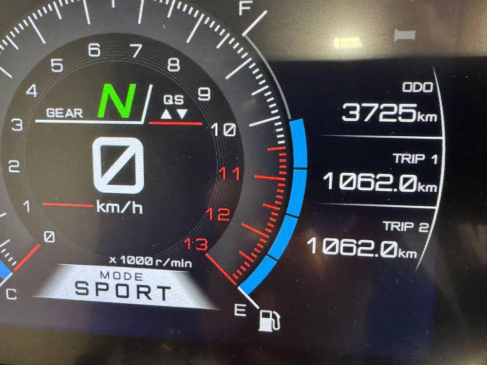 Yamaha Niken 890 GT (2023 - 25) (2)