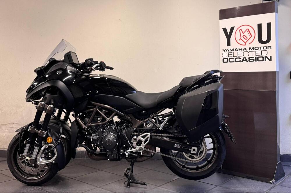 Yamaha Niken 890 GT (2023 - 25) (3)