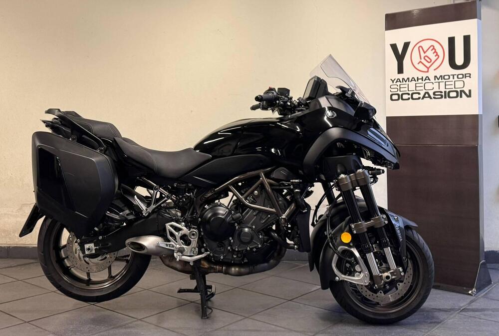 Yamaha Niken 890 GT (2023 - 25)