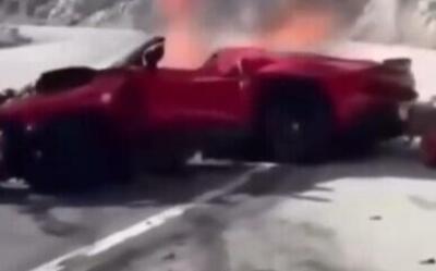 Schianto con una Ferrari 296 GTS: muore Vince Zampella, creatore di Call of Duty [IMMAGINI FORTI]