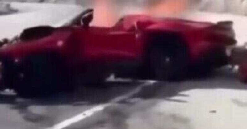 Schianto con una Ferrari 296 GTS: muore Vince Zampella, creatore di Call of Duty [IMMAGINI FORTI]