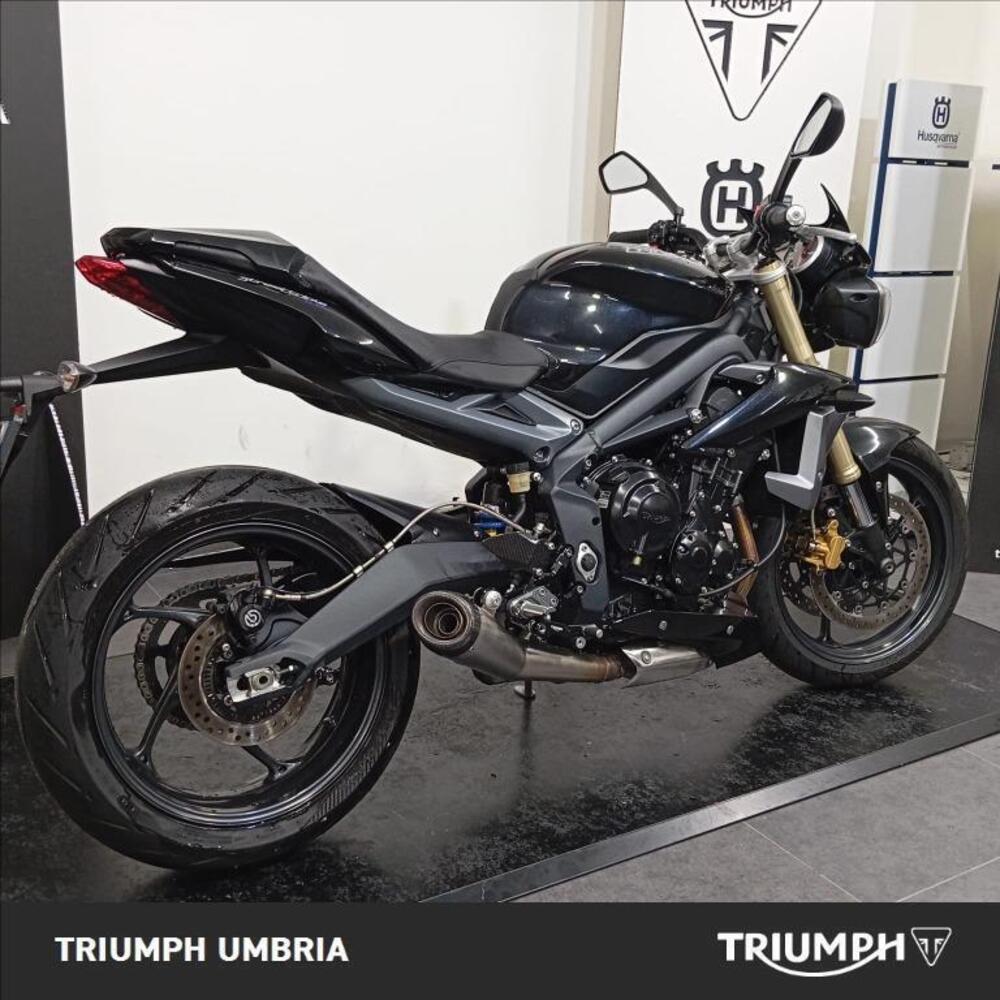 Triumph Street Triple ABS (2013 - 17) (7)