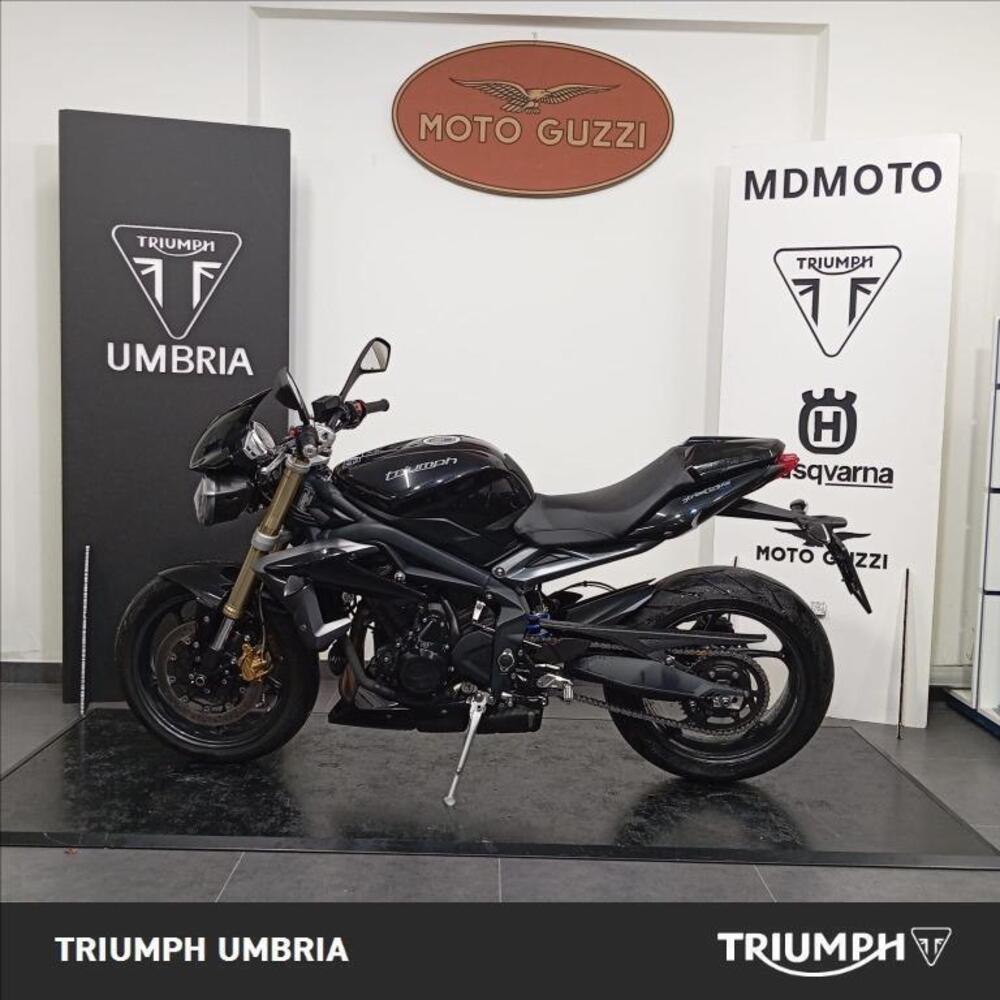 Triumph Street Triple ABS (2013 - 17) (2)