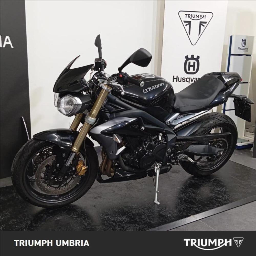 Triumph Street Triple ABS (2013 - 17) (10)